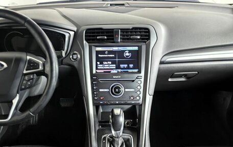 Ford Mondeo V, 2016 год, 1 935 000 рублей, 11 фотография