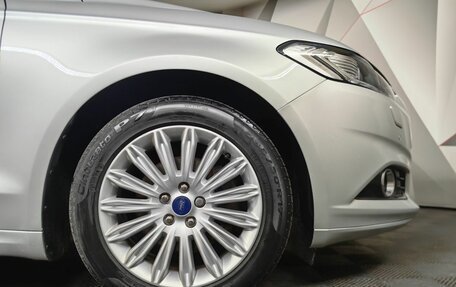 Ford Mondeo V, 2016 год, 1 935 000 рублей, 16 фотография