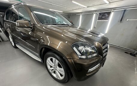 Mercedes-Benz GL-Класс, 2012 год, 3 700 000 рублей, 2 фотография