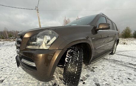Mercedes-Benz GL-Класс, 2012 год, 3 700 000 рублей, 6 фотография
