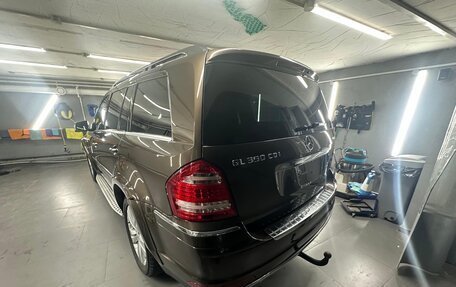 Mercedes-Benz GL-Класс, 2012 год, 3 700 000 рублей, 3 фотография