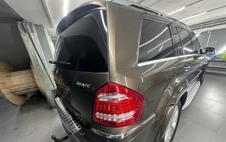 Mercedes-Benz GL-Класс, 2012 год, 3 700 000 рублей, 4 фотография