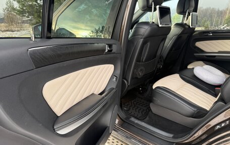 Mercedes-Benz GL-Класс, 2012 год, 3 700 000 рублей, 14 фотография