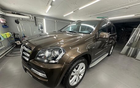Mercedes-Benz GL-Класс, 2012 год, 3 700 000 рублей, 1 фотография