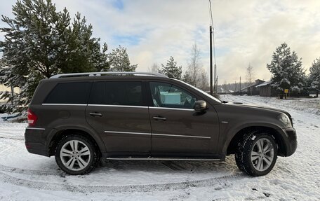 Mercedes-Benz GL-Класс, 2012 год, 3 700 000 рублей, 9 фотография