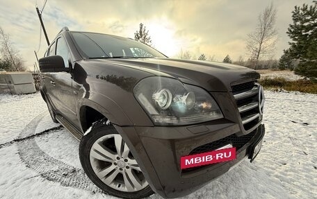 Mercedes-Benz GL-Класс, 2012 год, 3 700 000 рублей, 5 фотография