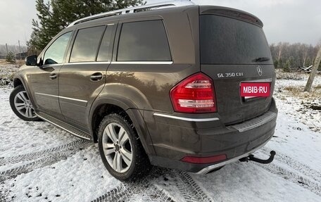 Mercedes-Benz GL-Класс, 2012 год, 3 700 000 рублей, 7 фотография