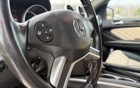 Mercedes-Benz GL-Класс, 2012 год, 3 700 000 рублей, 16 фотография