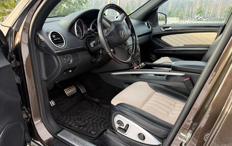 Mercedes-Benz GL-Класс, 2012 год, 3 700 000 рублей, 22 фотография
