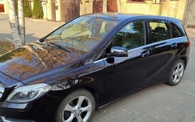 Mercedes-Benz B-Класс, 2012 год, 998 000 рублей, 1 фотография