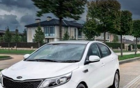 KIA Rio III рестайлинг, 2015 год, 1 080 000 рублей, 1 фотография