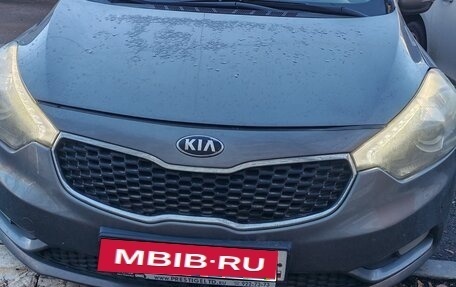 KIA Cerato III, 2014 год, 1 000 000 рублей, 1 фотография