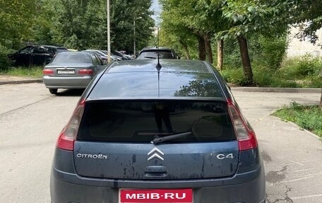 Citroen C4 II рестайлинг, 2008 год, 275 000 рублей, 1 фотография