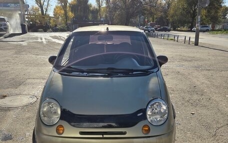 Daewoo Matiz I, 2010 год, 125 000 рублей, 1 фотография