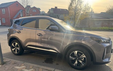 Chery Tiggo 4 I рестайлинг, 2024 год, 2 100 000 рублей, 3 фотография