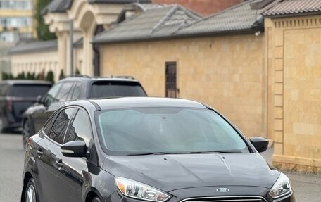 Ford Focus III, 2015 год, 940 000 рублей, 2 фотография