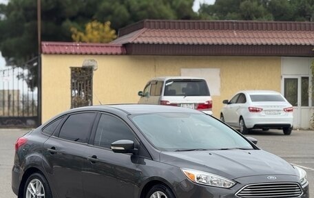 Ford Focus III, 2015 год, 940 000 рублей, 4 фотография