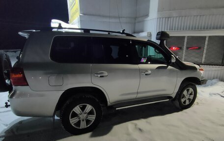 Toyota Land Cruiser 200, 2014 год, 6 000 000 рублей, 4 фотография