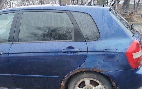 KIA Cerato I, 2005 год, 370 000 рублей, 3 фотография