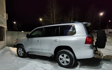 Toyota Land Cruiser 200, 2014 год, 6 000 000 рублей, 5 фотография