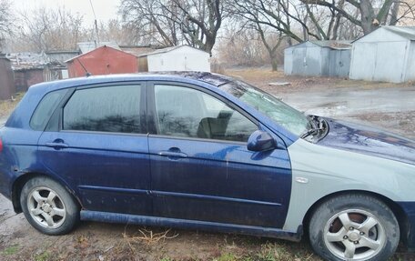 KIA Cerato I, 2005 год, 370 000 рублей, 2 фотография
