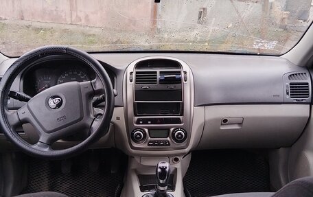 KIA Cerato I, 2005 год, 370 000 рублей, 4 фотография