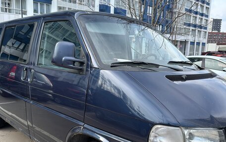 Volkswagen Caravelle T4, 1997 год, 795 000 рублей, 3 фотография
