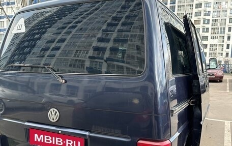 Volkswagen Caravelle T4, 1997 год, 795 000 рублей, 5 фотография