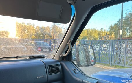 Volkswagen Caravelle T4, 1997 год, 795 000 рублей, 9 фотография