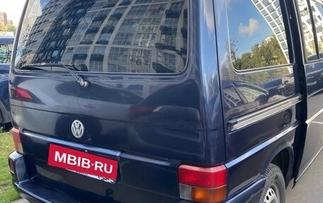 Volkswagen Caravelle T4, 1997 год, 795 000 рублей, 12 фотография