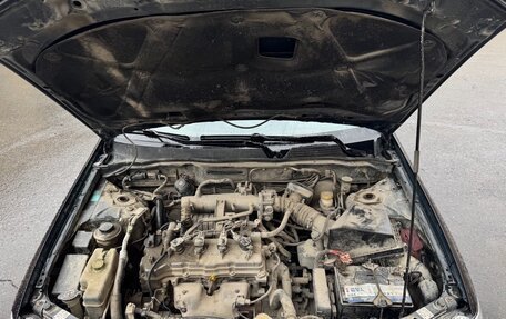 Nissan Almera Classic, 2007 год, 370 000 рублей, 11 фотография