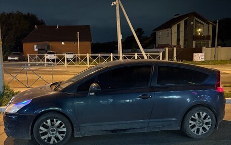 Citroen C4 II рестайлинг, 2008 год, 275 000 рублей, 6 фотография