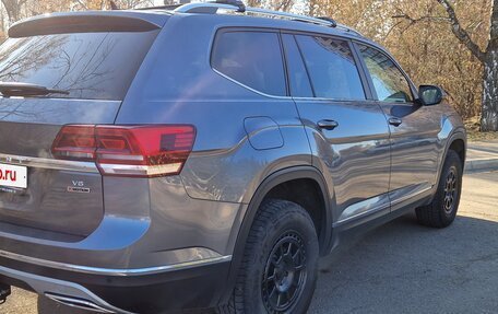 Volkswagen Teramont I, 2019 год, 3 050 000 рублей, 4 фотография