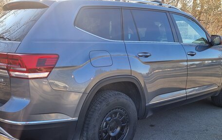 Volkswagen Teramont I, 2019 год, 3 050 000 рублей, 5 фотография