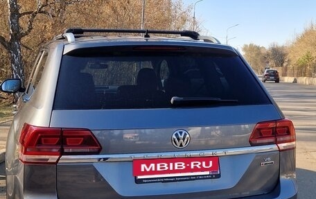 Volkswagen Teramont I, 2019 год, 3 050 000 рублей, 6 фотография