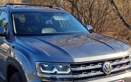 Volkswagen Teramont I, 2019 год, 3 050 000 рублей, 2 фотография