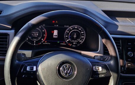 Volkswagen Teramont I, 2019 год, 3 050 000 рублей, 13 фотография