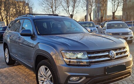 Volkswagen Teramont I, 2019 год, 3 050 000 рублей, 18 фотография