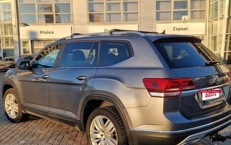 Volkswagen Teramont I, 2019 год, 3 050 000 рублей, 22 фотография