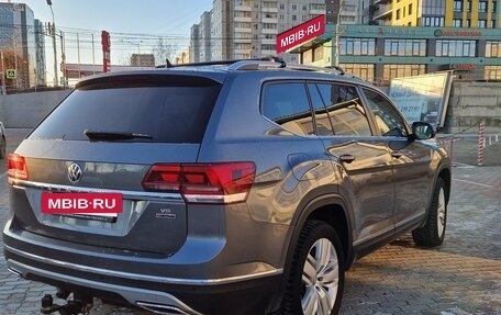 Volkswagen Teramont I, 2019 год, 3 050 000 рублей, 21 фотография