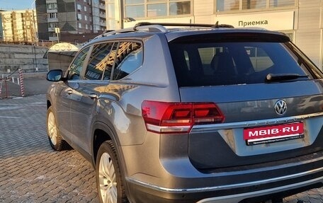 Volkswagen Teramont I, 2019 год, 3 050 000 рублей, 23 фотография