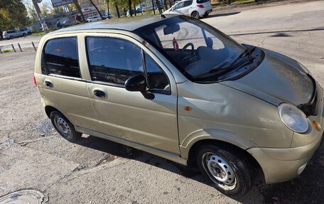 Daewoo Matiz I, 2010 год, 125 000 рублей, 4 фотография