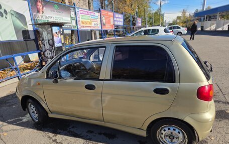 Daewoo Matiz I, 2010 год, 125 000 рублей, 3 фотография