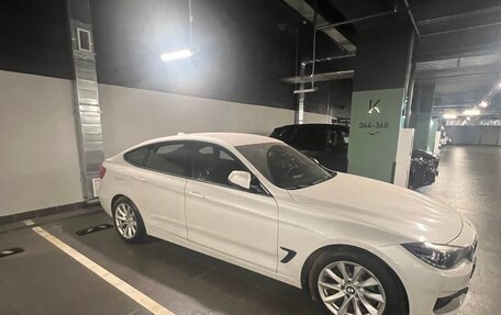 BMW 3 серия, 2017 год, 3 000 000 рублей, 4 фотография