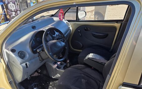 Daewoo Matiz I, 2010 год, 125 000 рублей, 12 фотография