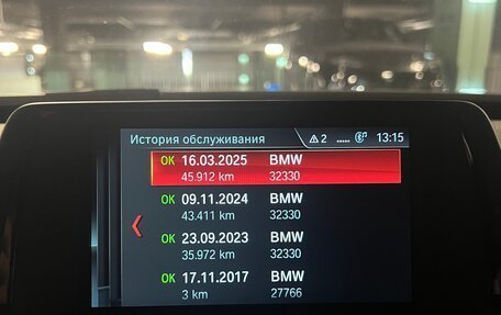 BMW 3 серия, 2017 год, 3 000 000 рублей, 10 фотография