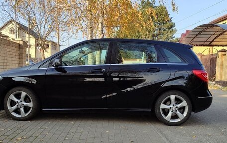 Mercedes-Benz B-Класс, 2012 год, 998 000 рублей, 2 фотография