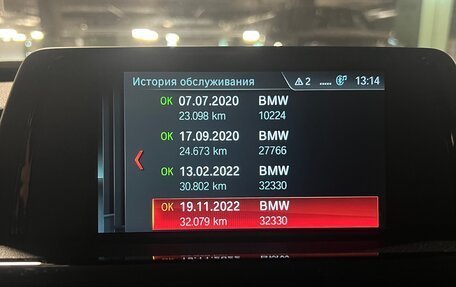 BMW 3 серия, 2017 год, 3 000 000 рублей, 14 фотография