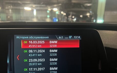 BMW 3 серия, 2017 год, 3 000 000 рублей, 15 фотография