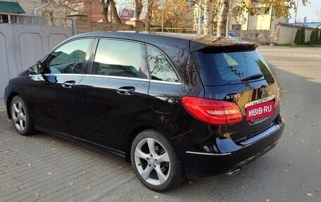 Mercedes-Benz B-Класс, 2012 год, 998 000 рублей, 5 фотография